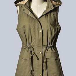 utility vest (front)