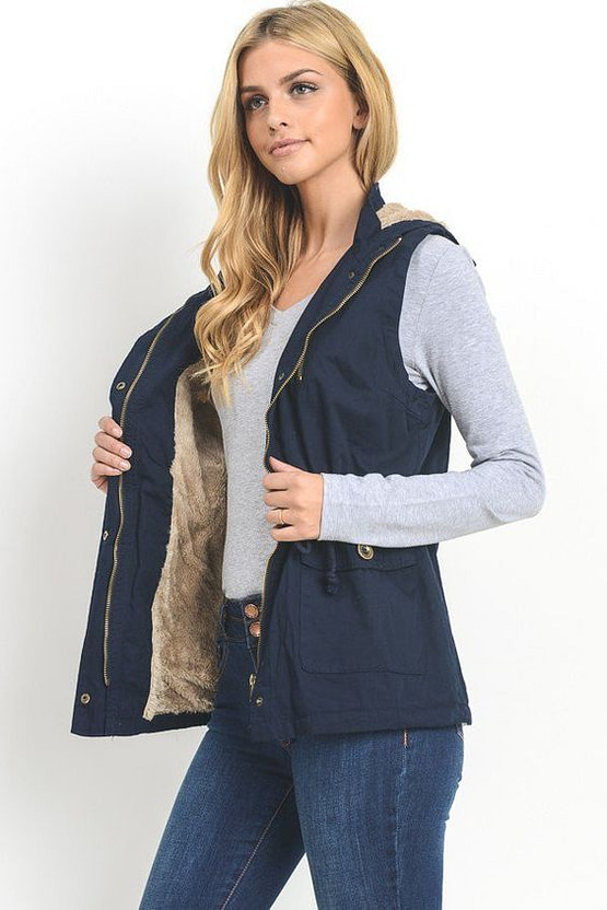 utility vest (side)